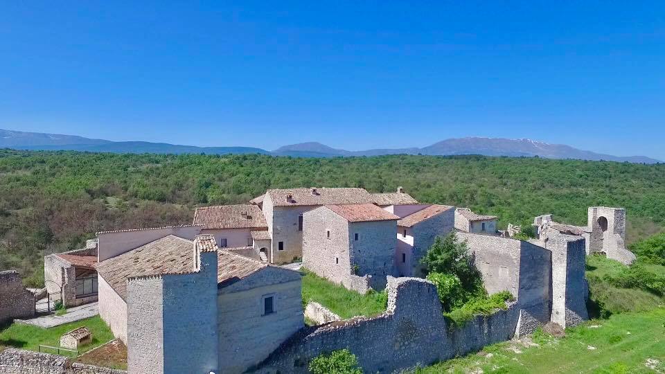 Castel Camponeschi  Prata D’Ansidonia